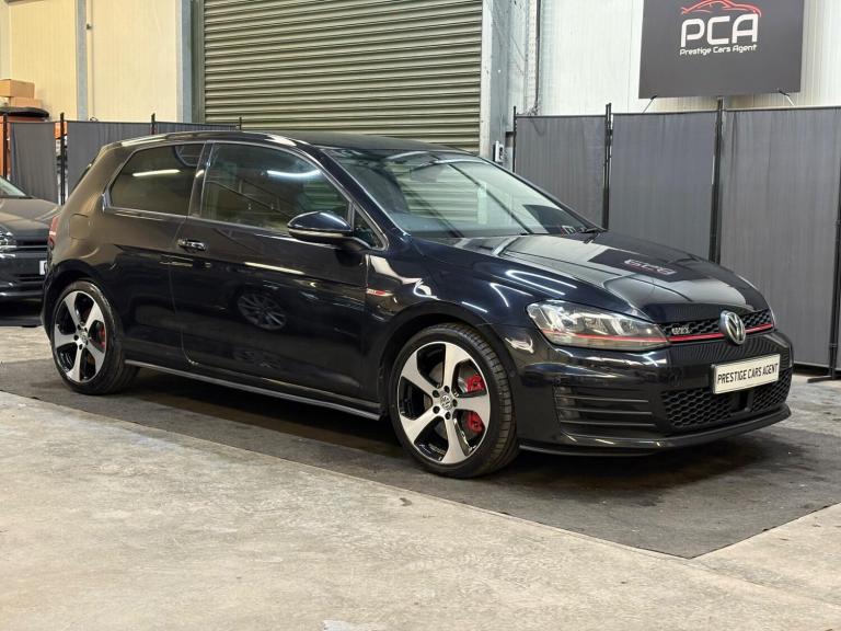  Volkswagen Golf 2.0 TSI BlueMotion Tech GTI Performance Euro 6 (s/s) 3dr Petrol Manual