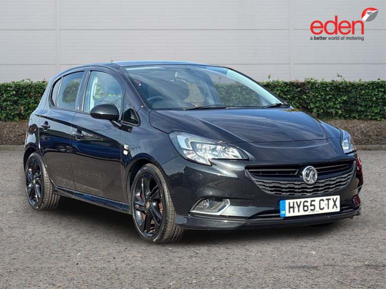 2015 Vauxhall Corsa 1.4 Limited Edition 5dr Hatchback Petrol Manual