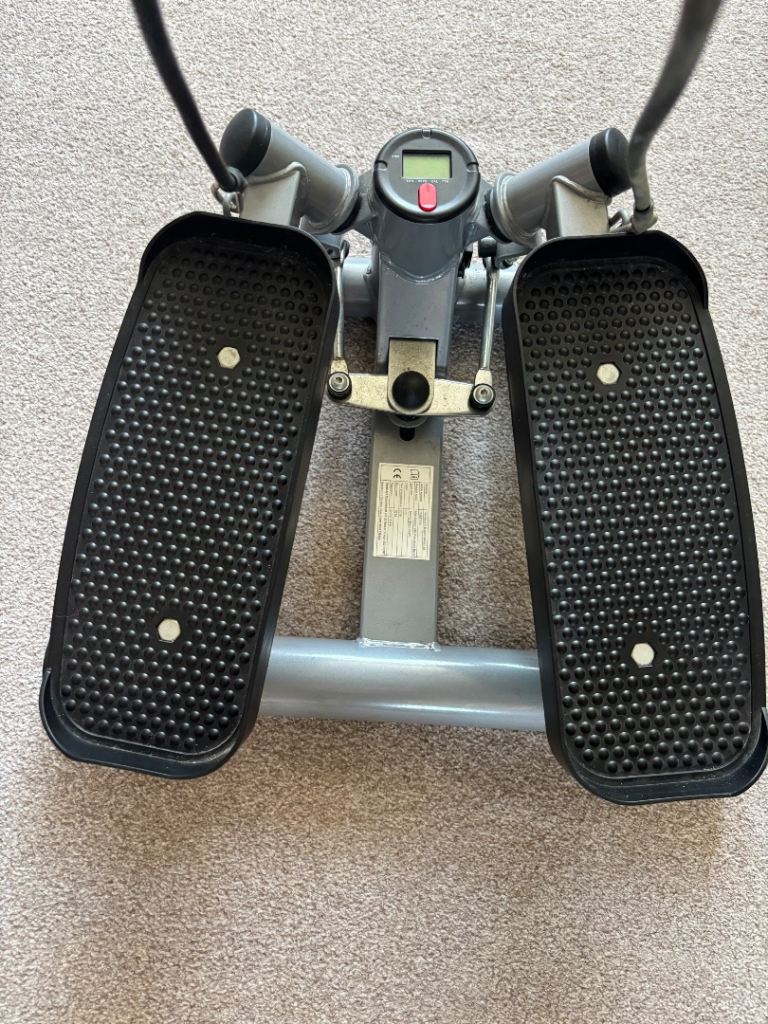 Step machine 