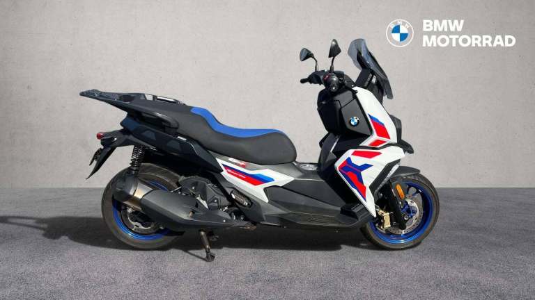 2023 BMW C400 C400 X (21MY) Other PETROL Automatic