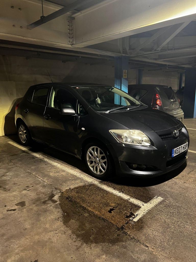 Toyota, AURIS, Hatchback, 2007, Manual, 1998 (cc), 5 doors
