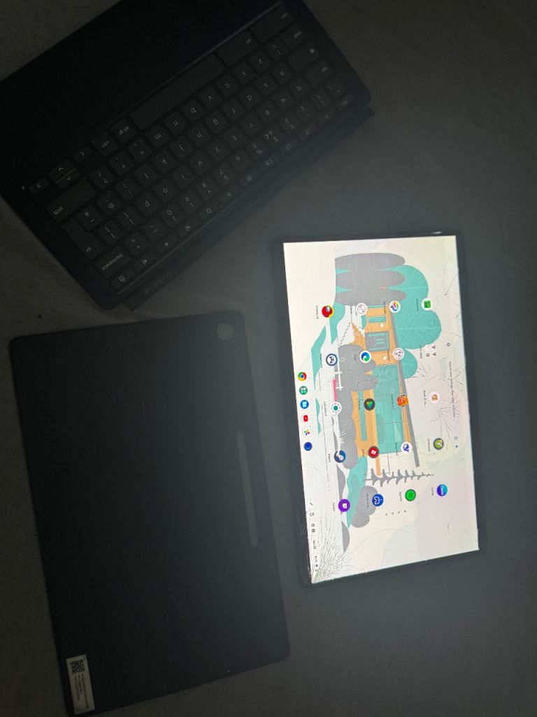 Lenovo Duet 5 Chromebook (OLED) – Fully Working – Read Description