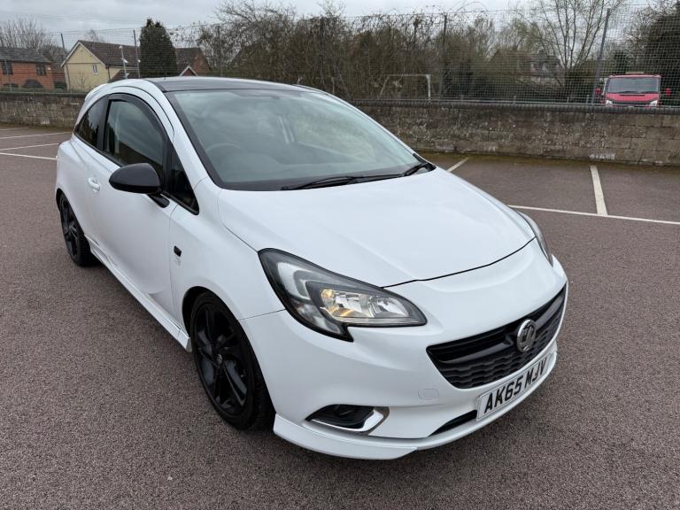 2015 Vauxhall Corsa 1.4 Limited Edition 3dr HATCHBACK Petrol Manual