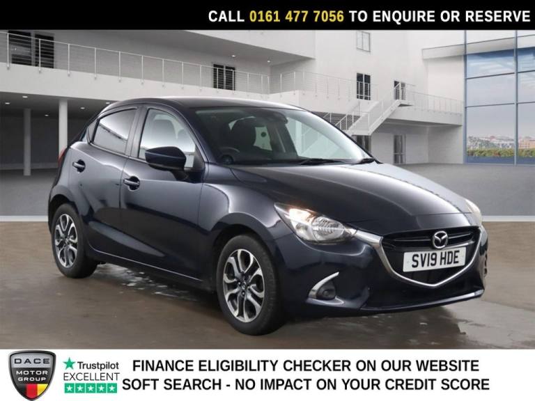 2019 Mazda Mazda2 1.5 SKYACTIV-G Sport Nav+ Hatchback 5dr Petrol Manual Euro 6 (s/s) (90 ps) Hatc...