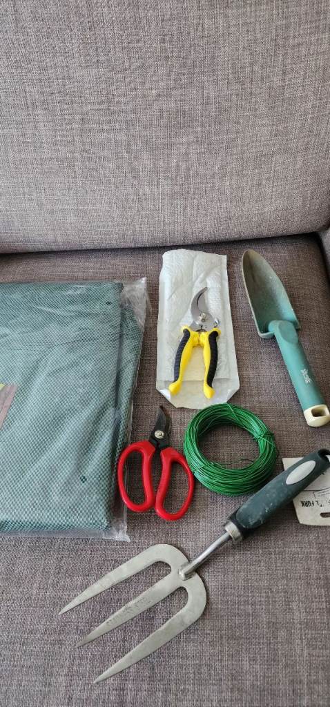 Gardening tools stuff