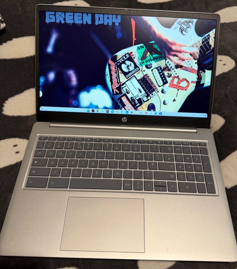 HP Chromebook laptop 