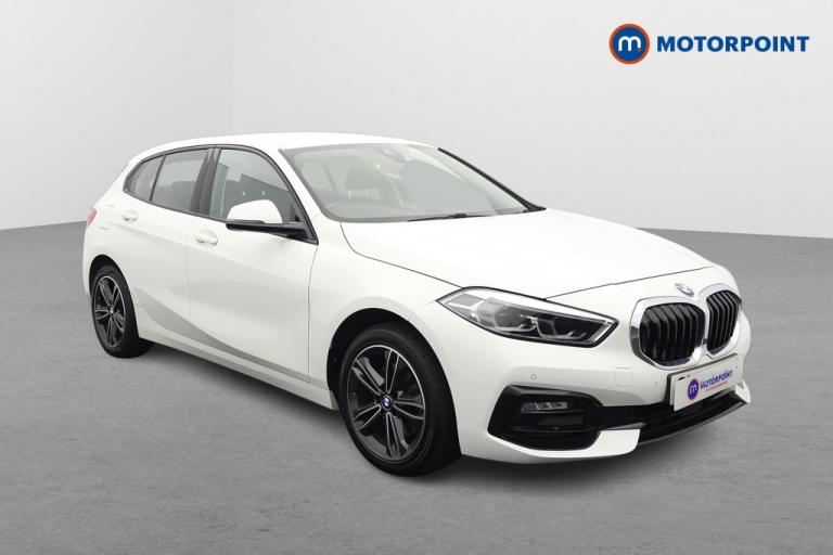 2022 BMW 1 Series 118i [136] Sport 5dr [Live Cockpit Professional] Hatchback Petrol Manual
