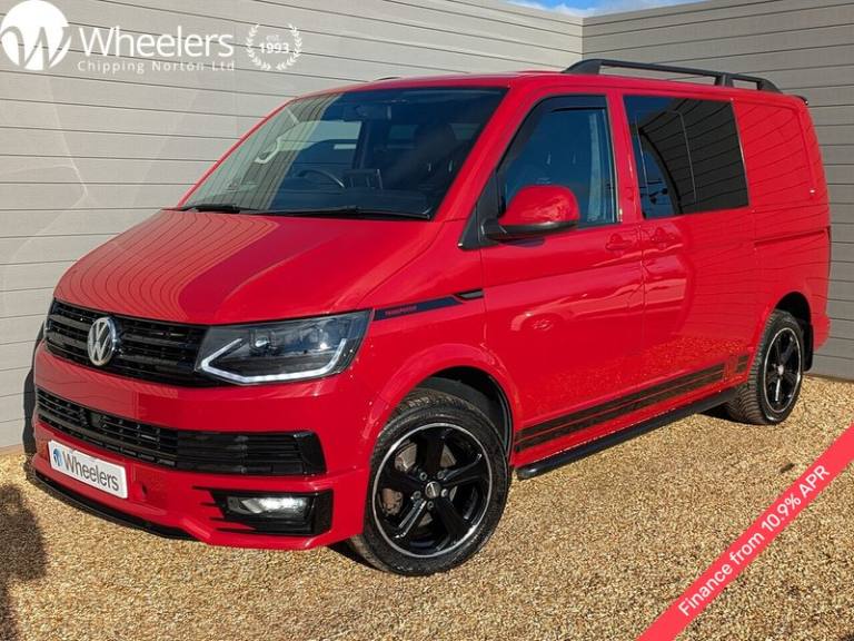 2019 Volkswagen Transporter TDI T32 BlueMotion Tech Trendline Combi Van Diesel Manual