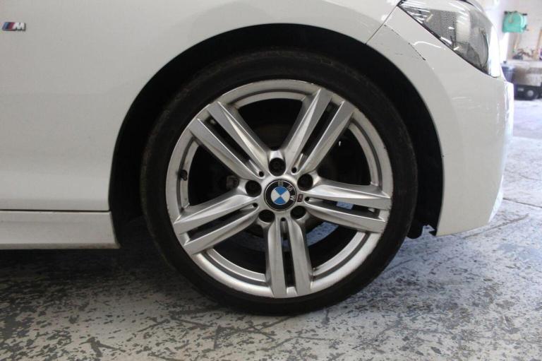 BMW 1 SERIES 2.0 116d M Sport Euro 5 (s/s) 5dr 2014