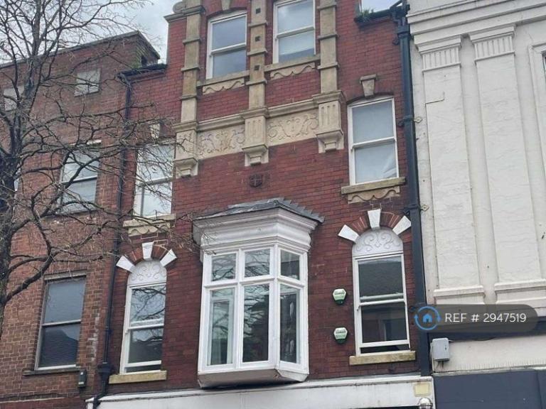 2 bedroom flat in Bridge St, Worksop, S80 (2 bed) (#2947519)
