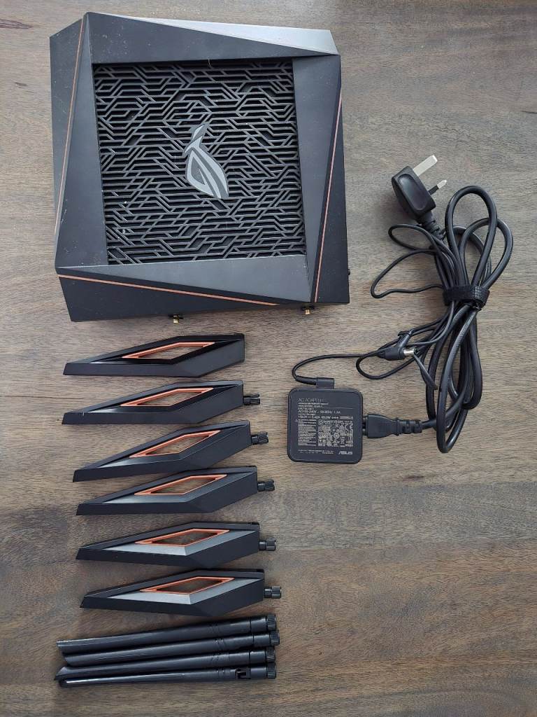 Asus Router GT-AX11000