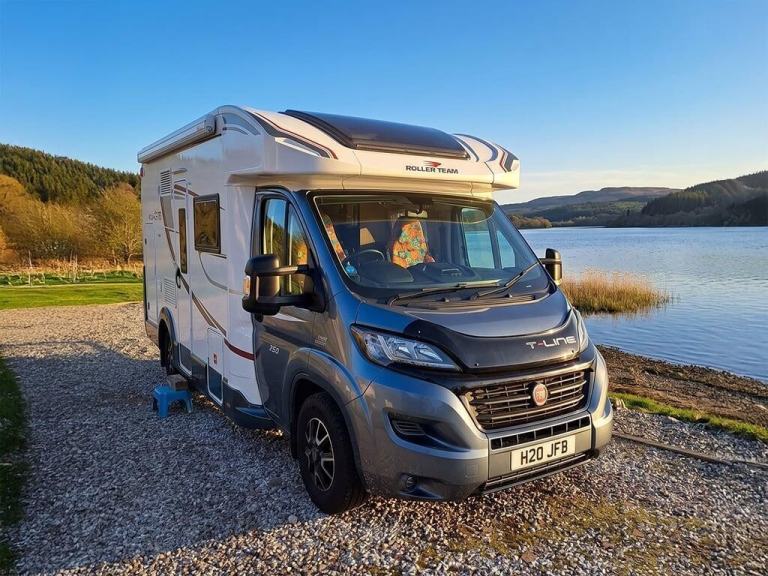 2016 Roller Team T-Line 590 2.3 Diesel 130bhp 4 Berth