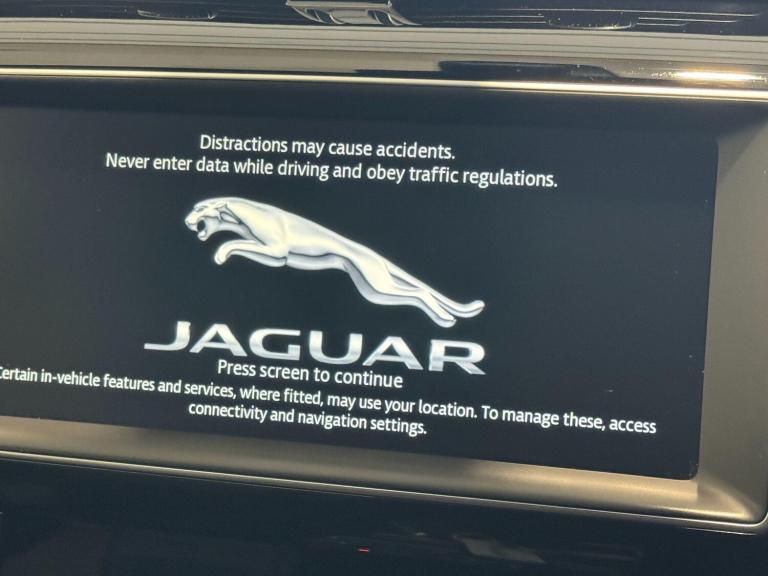 2019 Jaguar F-Pace 2.0 D180 R-Sport SUV 5dr Diesel Auto AWD Euro 6 (s/s) (180 ps) ESTATE Diesel A...