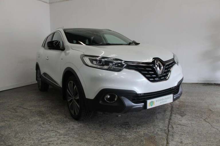 RENAULT KADJAR 1.3 TCe Signature Nav Euro 6 (s/s) 5dr 2018