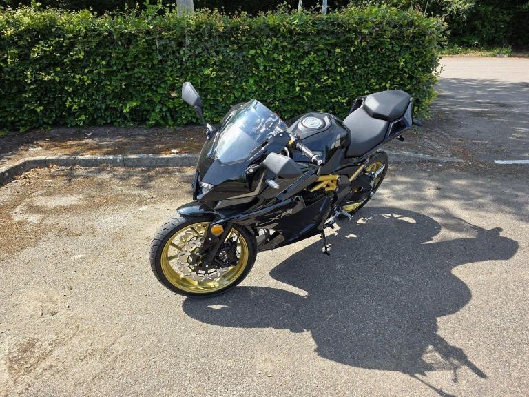 LEXMOTO LXR Lexmoto LXR 125cc EURO 5 New Model Black Auto Diesel 2021 