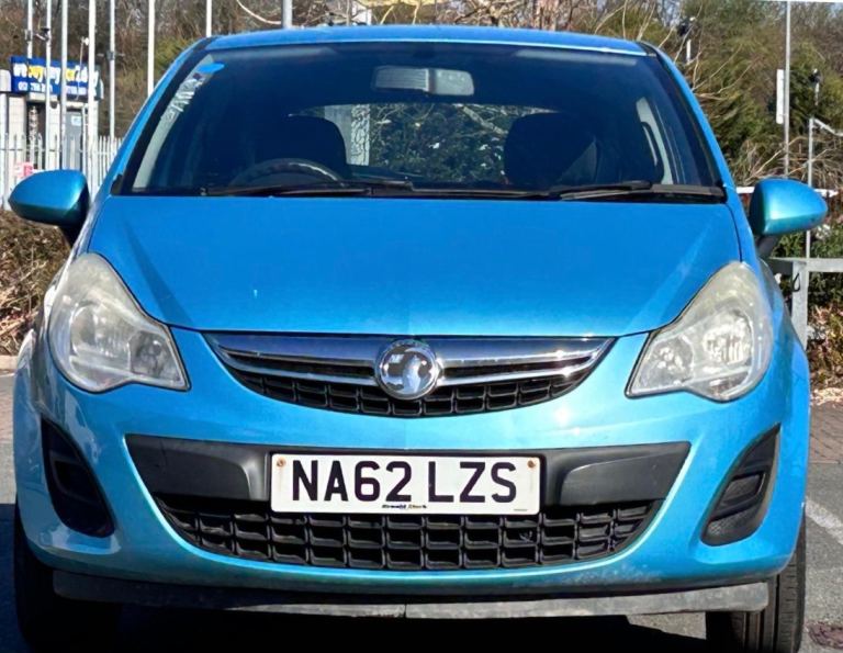VAUXHALL CORSA 1.0 BARGAIN PRICE LOW MILES READY TO GO ✅