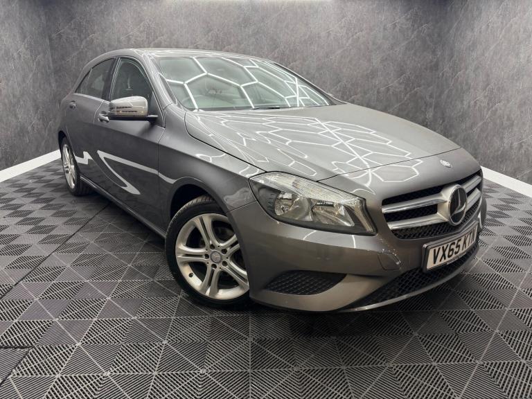 2015 Mercedes-Benz A-Class A180 CDI Sport Edition 5dr Auto HATCHBACK Diesel Automatic