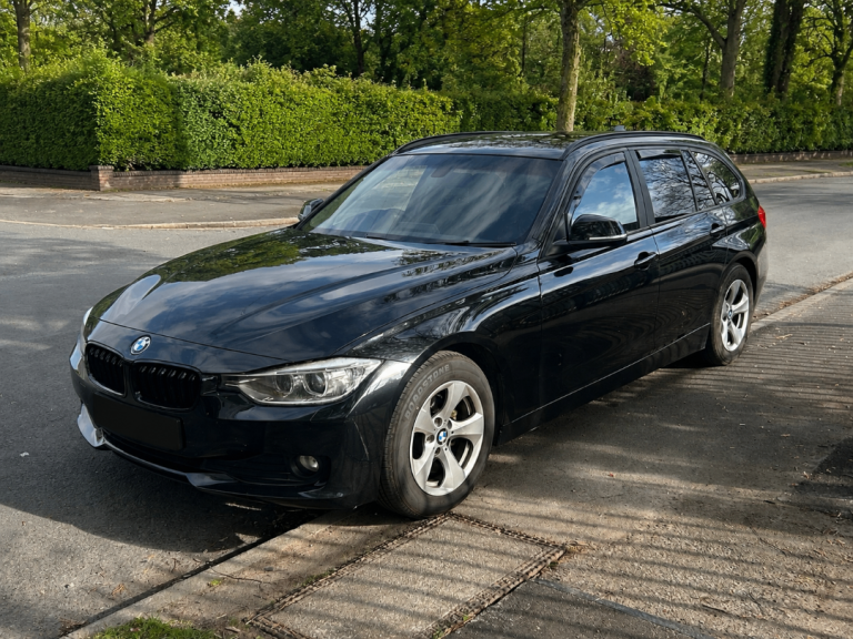 BMW, 3 SERIES, Estate, 2013, Manual, 1995 (cc), 5 doors