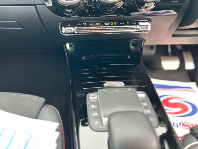 2020 Mercedes-Benz A-Class A180 AMG Line Executive 5dr Auto HATCHBACK PETROL Automatic