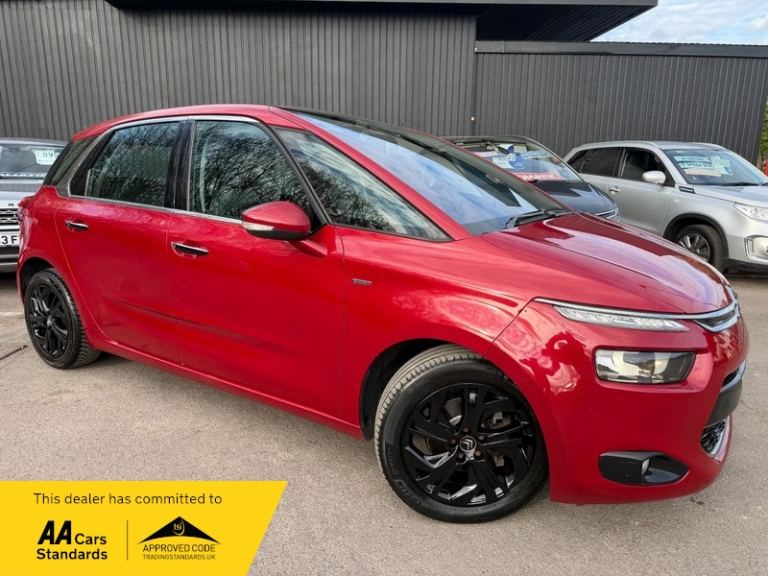 Citroen C4 Picasso E-HDI AIRDREAM EXCLUSIVE-6 SPEED, FULL SERVICE HISTORY