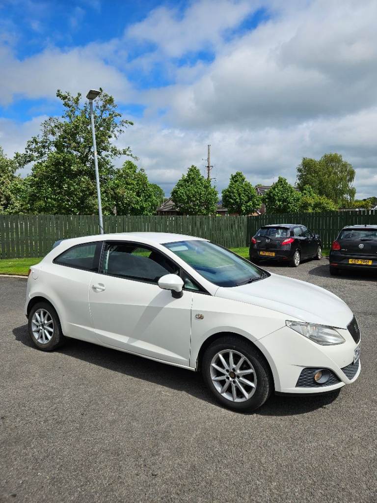 Seat, IBIZA, Hatchback, 2011, Manual, 1199 (cc), 3 doors