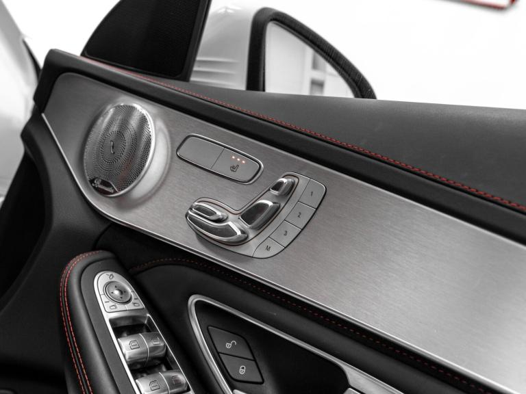 2015 Mercedes-Benz C Class 4.0 C63 V8 BiTurbo AMG (Premium) SpdS MCT Euro 6 (s/s) 4dr SALOON Petr...