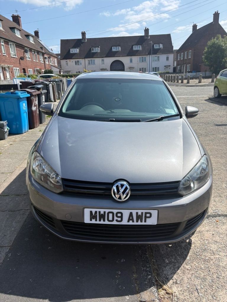 Volkswagen, GOLF, Hatchback, 2009, Manual, 1968 (cc), 5 doors