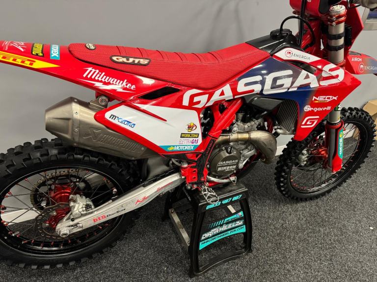 Gas Gas MC450 Factory Edition [Email address removed. Click Email button to contact us.]  - DIRT ...