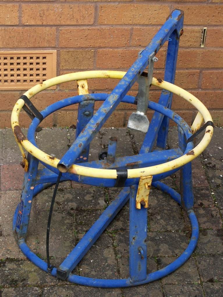 VYX Twin-Ring Motorcycle Motorbike Tyre Changer