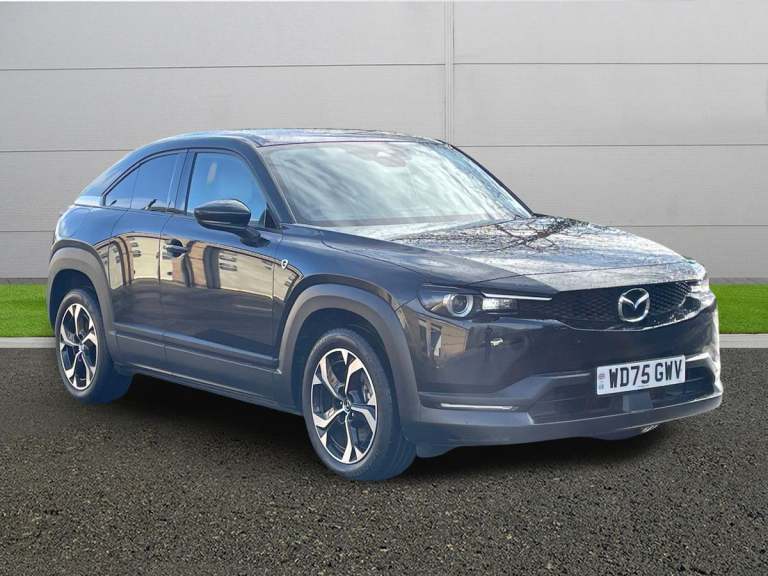 2025 Mazda MX-30 Hatchback Automatic