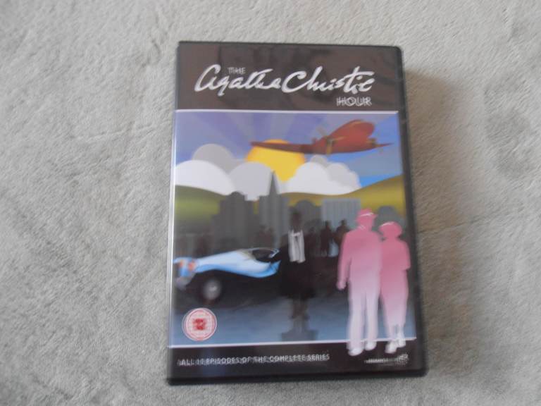 The Agatha Christie Hour: The Complete Series [ 5 DVD's]