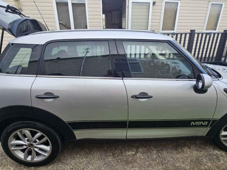 Mini, COUNTRYMAN, Hatchback, 2012, Semi-Auto, 1995 (cc), 5 doors