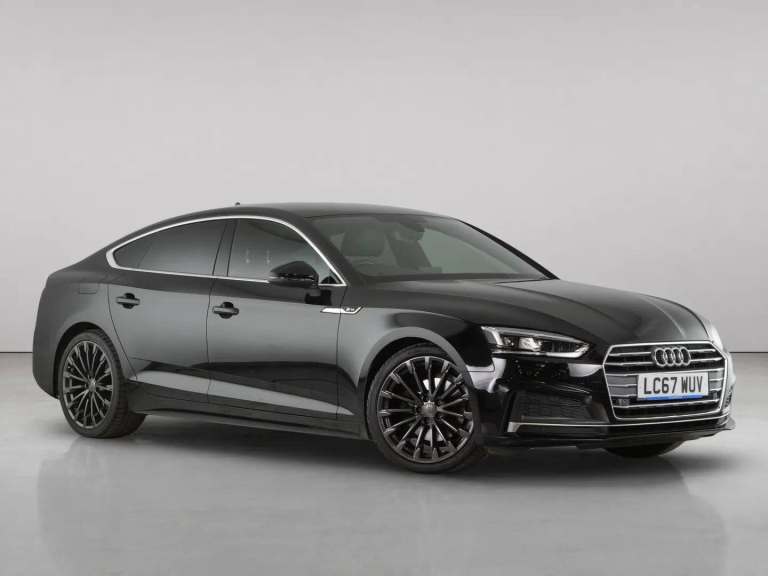 2017 Audi A5 2.0 TDI S line Sportback 5dr Diesel S Tronic Euro 6 (s/s) (150 ps) Hatchback Diesel ...