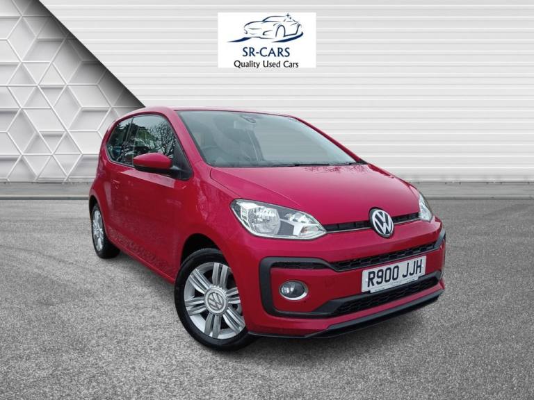 2016 R VOLKSWAGEN UP! 1.0 HIGH UP! HATCHBACK 3DR PETROL MANUAL EURO 6 (90 PS)