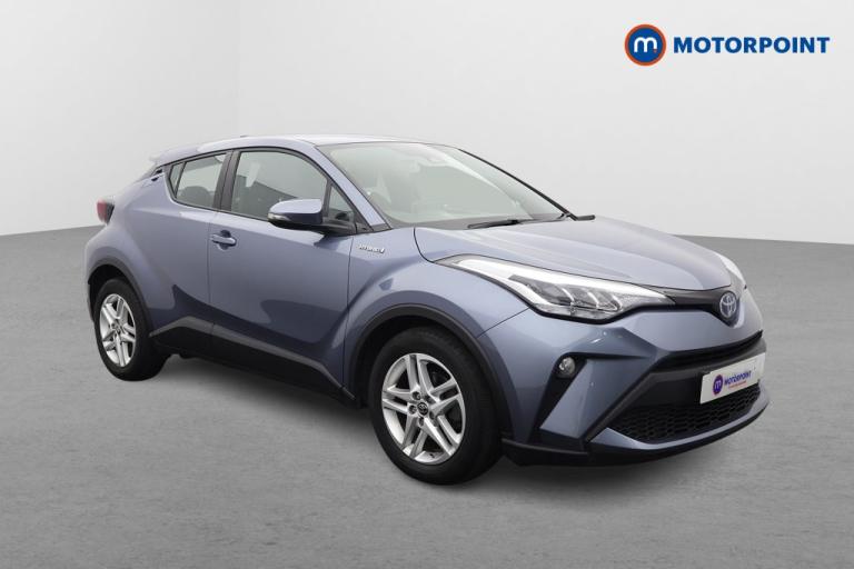 2021 Toyota C-HR 1.8 Hybrid Icon 5dr CVT HATCHBACK PETROL/ELECTRIC Automatic
