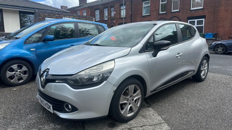 Renault, CLIO, Hatchback, 2013, Manual, 1149 (cc), 5 doors