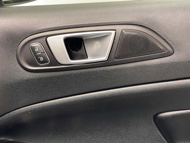 2018 Ford Ecosport 1.0 EcoBoost 125 ST-Line 5dr Auto HATCHBACK PETROL Automatic