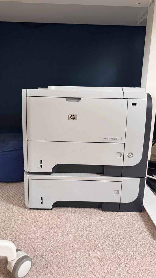 HP LaserJet