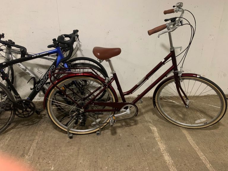 City bike Dutch style - Dawes Duchess