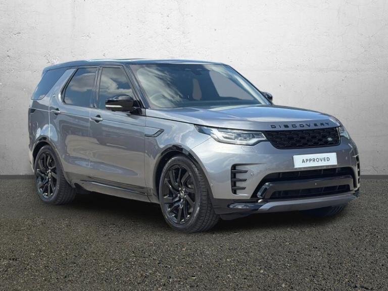 LAND ROVER DISCOVERY 3.0 D300 Dynamic SE 5dr Auto