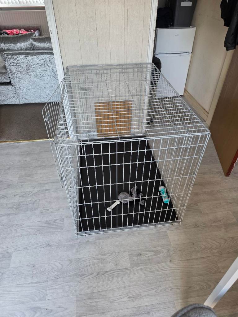 Dog crate