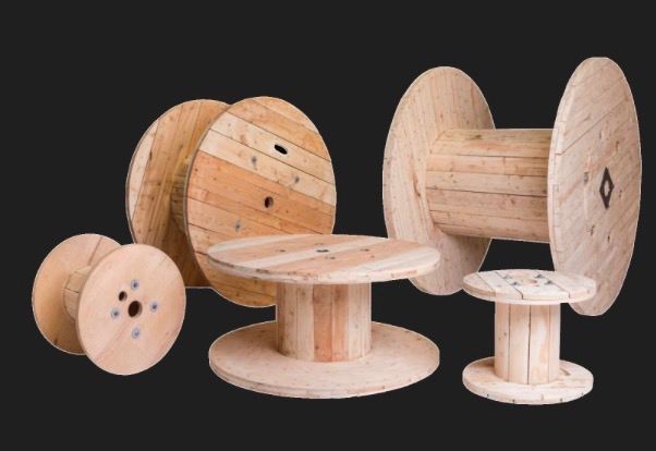 Wanted Wooden reels - any size