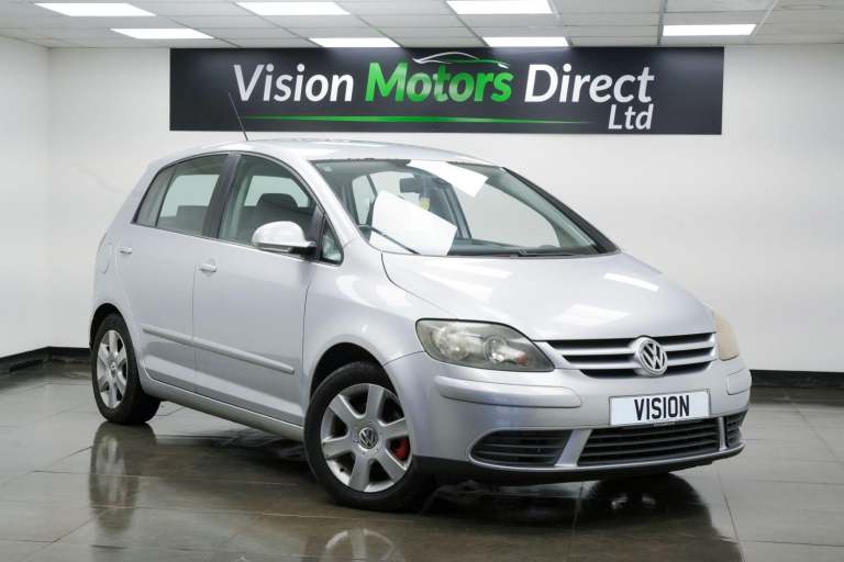 image for 2007 Volkswagen Golf Plus 1.9 SE TDI PD 5dr DSG HATCHBACK DIESEL Automatic