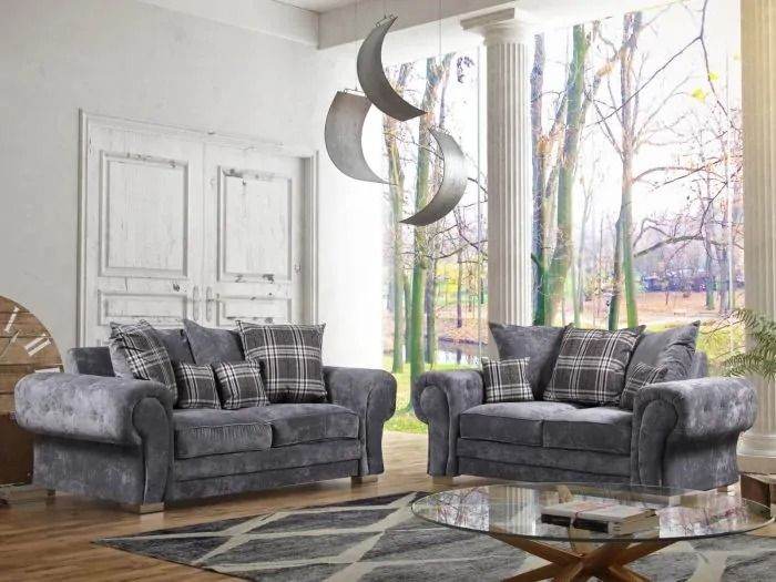 Verona 3-2 Sofa Set - Premium Quality Sofa  |  25% Off Sale & Free Home Delivery !! **