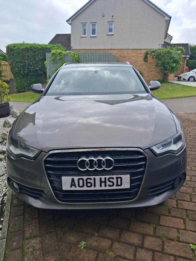 Audi, A6, Estate, 2012, Semi-Auto, 2967 (cc), 5 doors