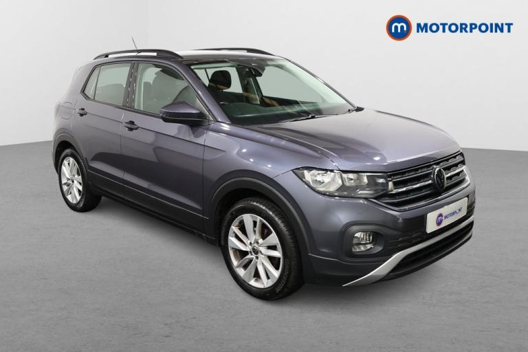2023 Volkswagen T-Cross 1.0 TSI SE 5dr SUV Petrol Manual