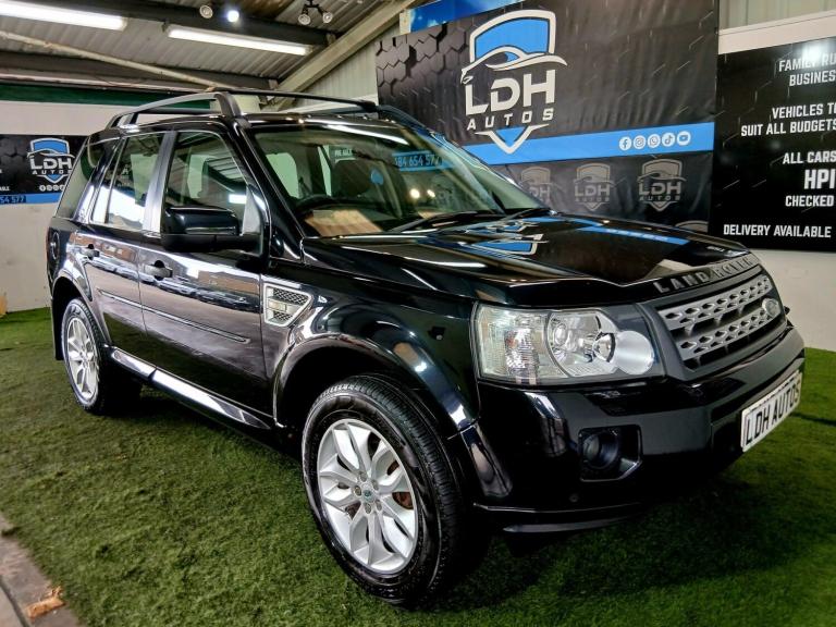 LAND ROVER FREELANDER 2 2.2 SD4 XS 2012
