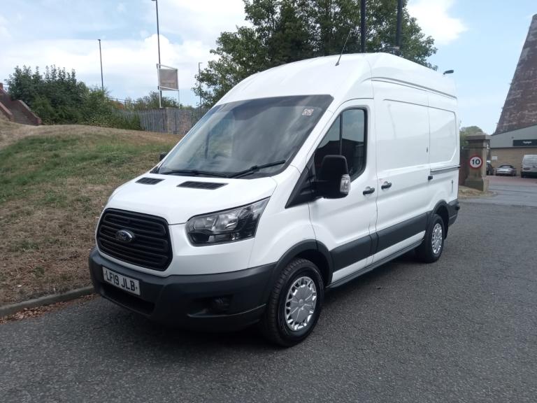 2019 Ford Transit 2.0 TDCi 130ps H3 Van PANEL VAN Diesel Manual
