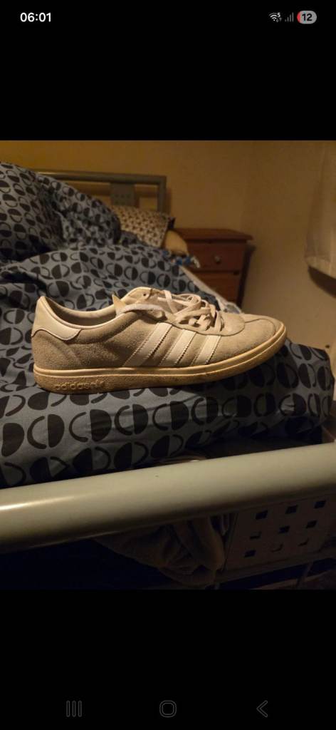 Adidas mens trainers