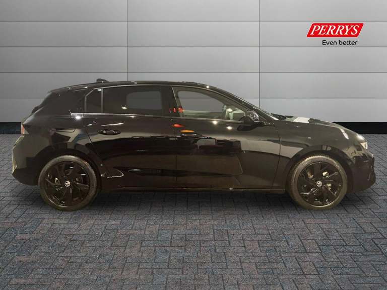 2025 Vauxhall Astra 1.2 Turbo 130 GS 5dr Hatchback Manual